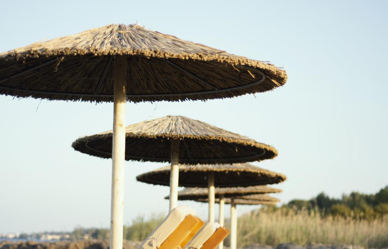 Parakladi Seaside Retreat Melíkia Exterior foto