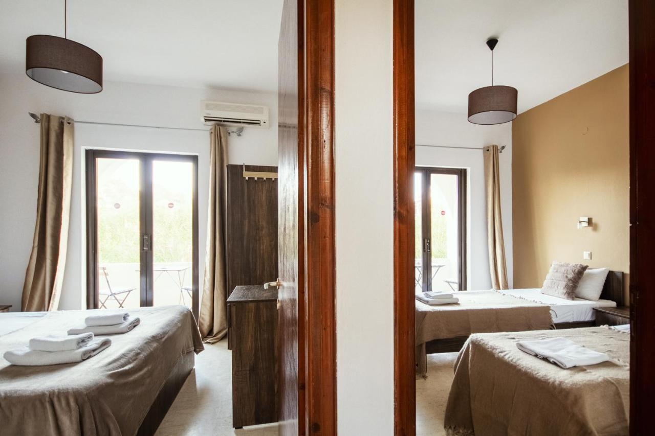 Parakladi Seaside Retreat Melíkia Exterior foto